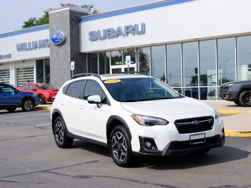 Used 2019 Subaru Crosstrek 2.0i Limited w/ Moonroof Package w/Navigation AWD/4WD image 1