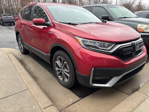 Used 2020 Honda CR-V EX-L image 2