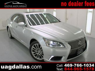 Used 2016 Lexus LS 460 video 1