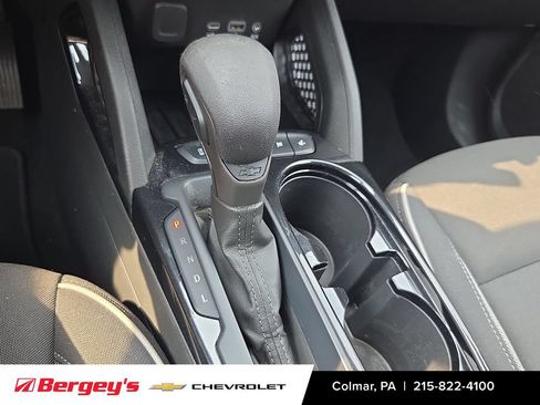 Certified 2023 Chevrolet TrailBlazer LT w/ Convenience Package FWD image 17