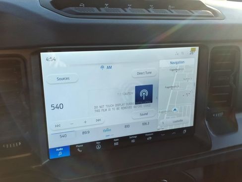 New 2025 Ford Bronco Badlands image 23