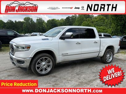 Used 2021 RAM 1500 Limited