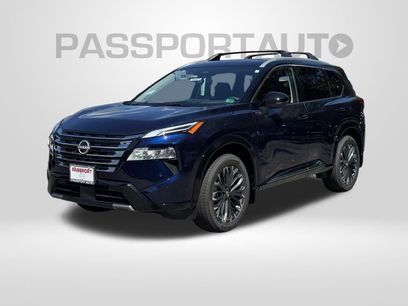 New 2026 Nissan Rogue Platinum w/ Platinum Premium Package