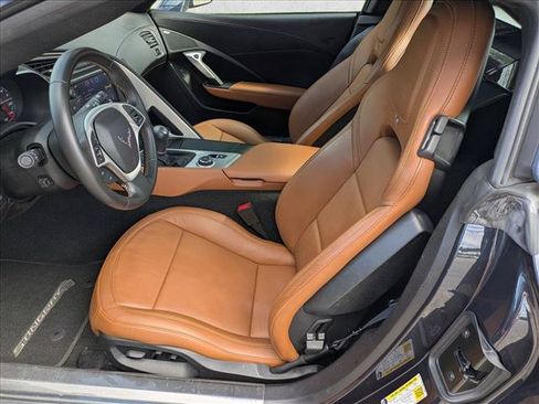 Used 2014 Chevrolet Corvette Stingray Convertible w/ 2LT Preferred Equipment Group RWD image 16