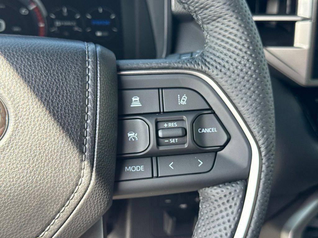 New 2026 Toyota Sequoia Limited w/ Tow Technology Package AWD/4WD image 24