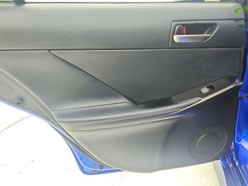 Used 2025 Lexus IS 350 F Sport w/ Accessory Package 2 RWD image 33