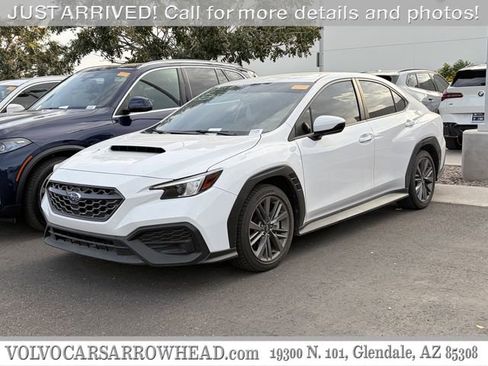 Used 2022 Subaru WRX image 1