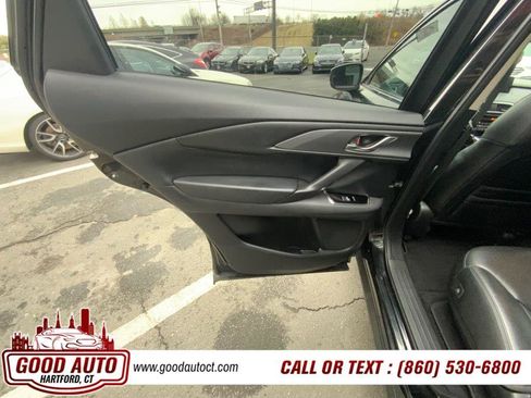 Used 2021 MAZDA CX-9 Touring image 11