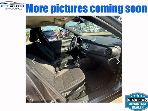 Used 2020 Nissan Kicks S FWD image 3