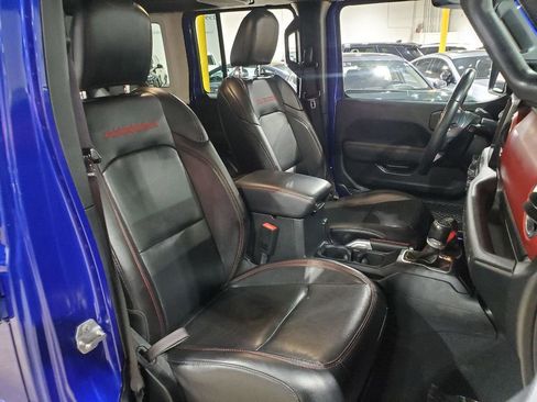 Used 2020 Jeep Wrangler Unlimited Rubicon image 14