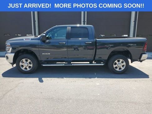 Used 2026 RAM 2500 Big Horn AWD/4WD image 3