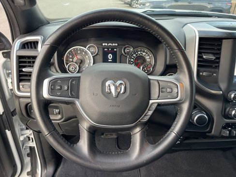 Used 2024 RAM 2500 Big Horn w/ Bed Utility Group image 16