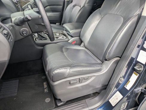 Used 2024 INFINITI QX80 Luxe image 14