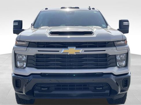 New 2026 Chevrolet Silverado 2500 Custom w/ Custom Value Package image 8