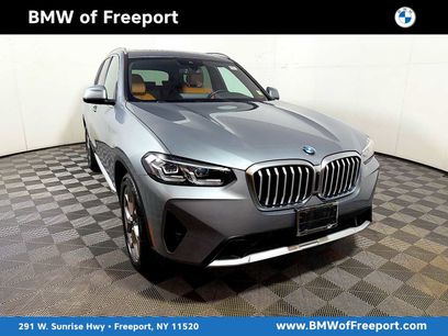 Certified 2023 BMW X3 xDrive30i w/ Premium Package w/ZPA