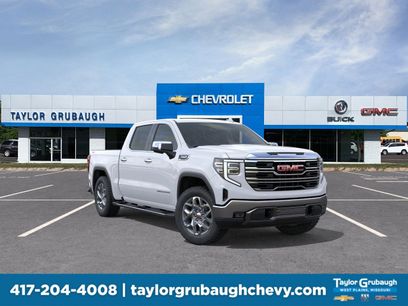 New 2026 GMC Sierra 1500 SLT w/ SLT Premium Package