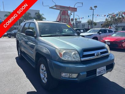Used 2005 Toyota 4Runner 2WD