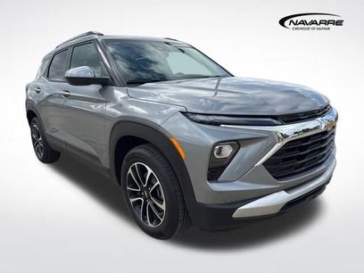 New 2026 Chevrolet TrailBlazer LT