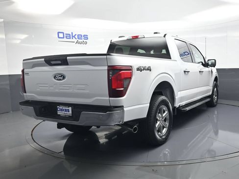 Used 2024 Ford F150 XLT w/ Mobile Office Package AWD/4WD image 8