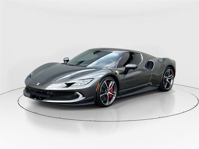 Used 2023 Ferrari 296 GTB