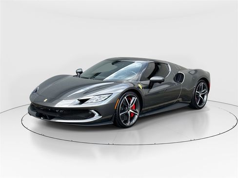 Used 2023 Ferrari 296 GTB image 1