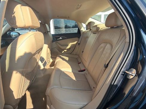 Used 2015 Audi A6 2.0T Premium Plus w/ Premium Plus Package image 34