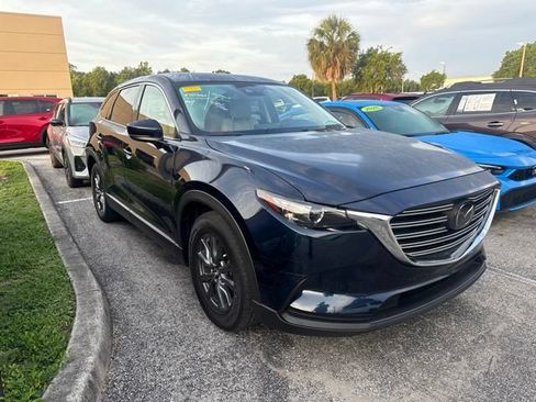 Used 2022 MAZDA CX-9 Touring AWD/4WD image 1