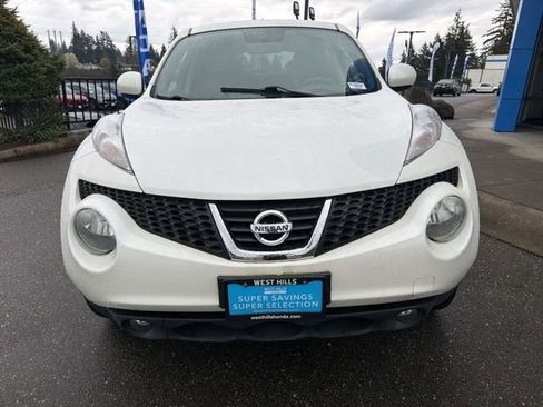 Used 2014 Nissan Juke SL image 3