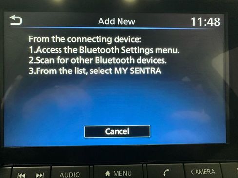 Used 2025 Nissan Sentra SV image 27