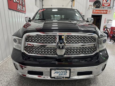 Used 2016 RAM 1500 Laramie w/ Convenience Group AWD/4WD image 17