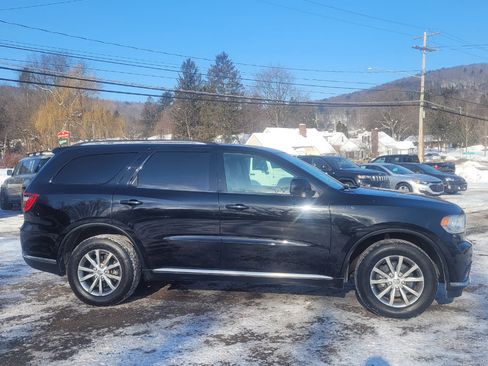 Used 2018 Dodge Durango SXT w/ Quick Order Package 2BB image 9