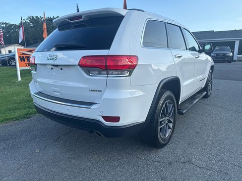 Used 2018 Jeep Grand Cherokee Limited image 7