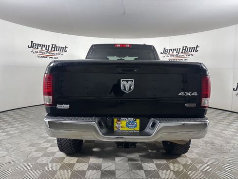 Used 2012 RAM 2500 ST w/ Chrome Appearance Group AWD/4WD image 5