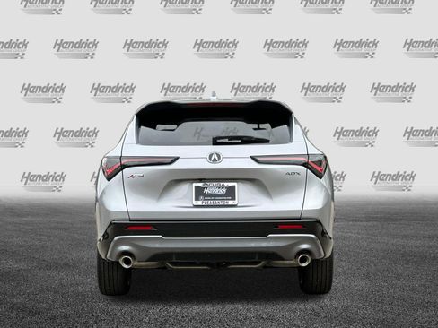 Used 2025 Acura ADX A-Spec FWD image 5