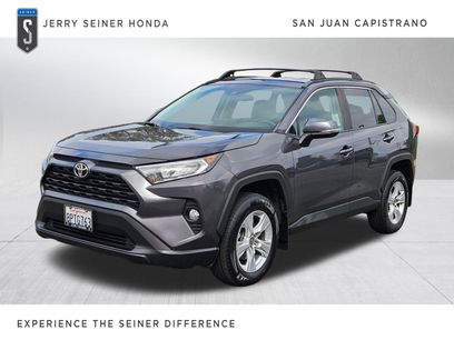 Used 2020 Toyota RAV4 XLE