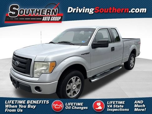 Used 2010 Ford F150 STX RWD image 1