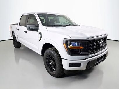 New 2025 Ford F150 STX