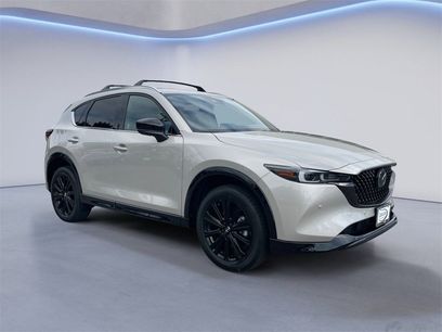New 2025 MAZDA CX-5 2.5 Turbo