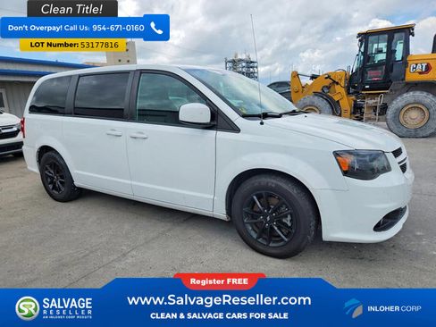 Used 2019 Dodge Grand Caravan GT FWD image 5