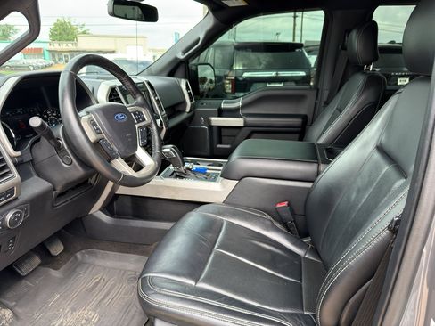 Used 2020 Ford F150 Lariat w/ Equipment Group 502A Luxury AWD/4WD image 24