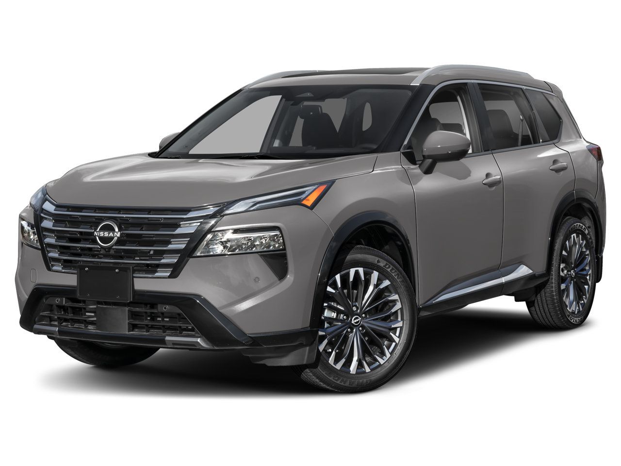 New 2026 Nissan Rogue Platinum AWD/4WD image 1