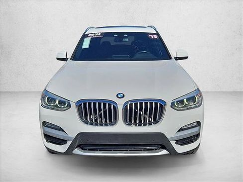 Used 2019 BMW X3 sDrive30i w/ Convenience Package RWD image 2