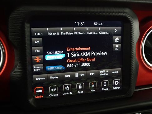 Used 2020 Jeep Wrangler Unlimited Rubicon w/ Dual Top Group image 32