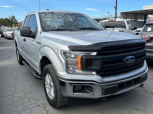 Used 2018 Ford F150 XL w/ Equipment Group 101A Mid AWD/4WD image 7