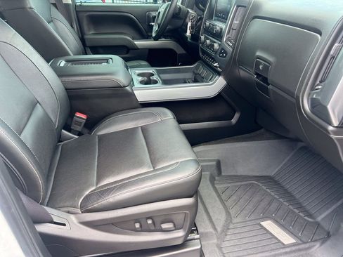 Used 2016 Chevrolet Silverado 2500 LTZ w/ Duramax Plus Package AWD/4WD image 17