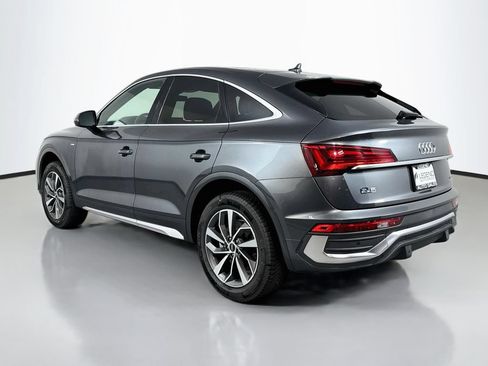 Used 2023 Audi Q5 2.0T Premium Plus w/ Premium Plus Package AWD/4WD image 8
