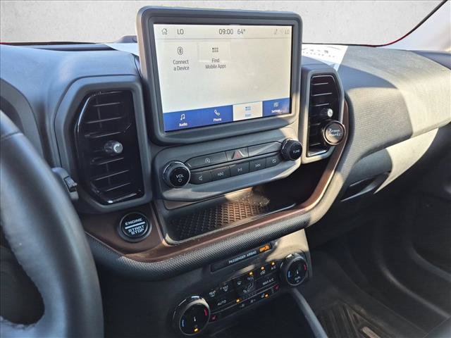 Used 2024 Ford Bronco Sport Outer Banks w/ Tech Package AWD/4WD image 12