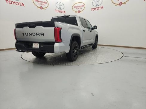 Used 2024 Toyota Tundra SR5 AWD/4WD image 8