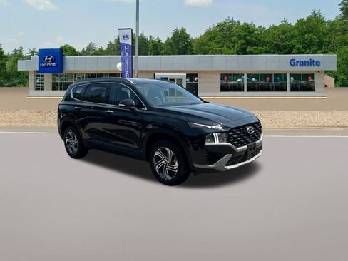 Certified 2023 Hyundai Santa Fe SEL AWD/4WD image 5