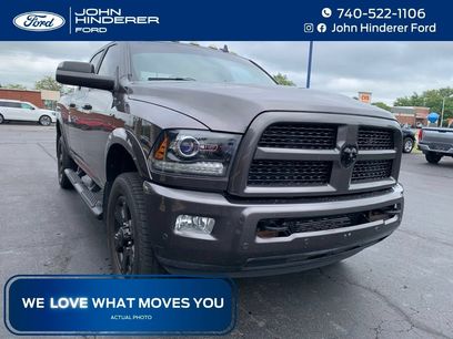 Used 2017 RAM 2500 Laramie w/ Sport Appearance Group